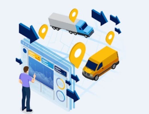 Phần mềm quản lý vận tải