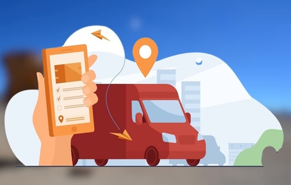 Phần mềm quản lý vận tải