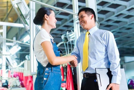Quản lý khách hàng/ nhà cung cấp